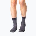 Férfi trekkingzokni Bridgedale Hike Ultralight Performance Crew navy 4