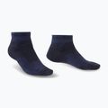 Férfi trekkingzokni Bridgedale Hike Midweight Performance Ankle navy