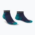 Férfi zokni Bridgedale Hike Lightweight Performance Ankle petrol/navy