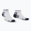 Férfi zokni Bridgedale Hike Lightweight Performance Ankle silver/navy