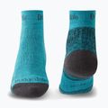Női zokni Bridgedale Hike Lightweight Performance Ankle turquoise/navy 2