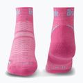 Női túrazokni Bridgedale Hike Ultralight Performance Ankle pink 2