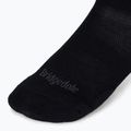 Férfi trekkingzokni Bridgedale Hike Ultralight Performance Ankle black/grey 3