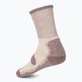 Női túrazokni Bridgedale Hike Lightweight Cotton Comfort Boot sand 2