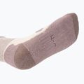 Női túrazokni Bridgedale Hike Lightweight Cotton Comfort Boot sand 4