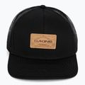 Dakine Peak To Peak Trucker baseball sapka fekete D10002471 4