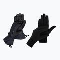 Férfi Dakine Leather Titan Gore-Tex snowboard kesztyűk fekete D10003155