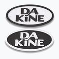 Dakine Retro Oval Oval Stomp csúszásgátló 2 db fekete és fehér D10003290