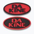 Dakine Retro Oval Oval Stomp csúszásgátló 2 db fekete és narancssárga D10003290