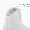 Női műkorcsolya Jackson Classic 500 Ultima Mark I Blade white 9
