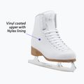 Női műkorcsolya Jackson Classic 500 Ultima Mark I Blade white 10