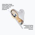Női műkorcsolya Jackson Classic 380 Ultima Mark I Blade white 11