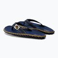 Gumbies Islander flip flop, tengerészkék 3