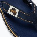 Gumbies Islander flip flop, tengerészkék 7