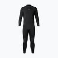 Férfi úszóruha Xcel Comp 4/3 mm Back Zip Full black