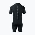 Férfi úszóruha Xcel Axis Back Zip Spring 2 mm SS black 2