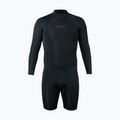Férfi úszóruha Xcel Axis Back Zip Spring 2 mm LS black