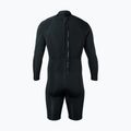 Férfi úszóruha Xcel Axis Back Zip Spring 2 mm LS black 2