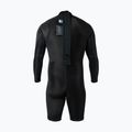 Férfi úszóruha Xcel Axis Back Zip Spring 2 mm LS black 4