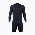 Férfi úszóruha Xcel Comp+ Spring 2/1,5 mm LS black