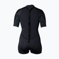 Női úszóruha Xcel Axis Back Zip Spring 2 mm black/palm/monstera print 2