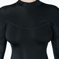 Női úszóruha Xcel Axis Back Zip Spring 2 mm black/palm/monstera print 3