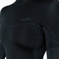 Női úszóruha Xcel Axis Back Zip Spring 2 mm black/palm/monstera print 4