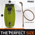 Source Tactical WXP 3 literes fekete 3