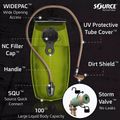 Source Tactical WXP 3 literes fekete 5