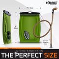 Source Tactical WLPS 3 l Low Profile fekete 3