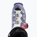 Női sícipők Dalbello Veloce Space 105 W Dual future dusk/mercury 12