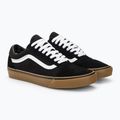 Cipő Vans UA Old Skool black/medium gum 5
