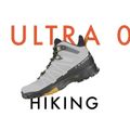 Férfi túrabakancs Salomon X Ultra 4 Mid GTX stargazer/fekete/s 19