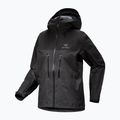 Arc'teryx Alpha női esőkabát fekete 7