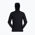 Férfi Arcteryx Ionoa Merino Wool Hoody trekking pulóver fekete