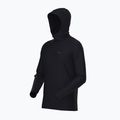 Férfi Arcteryx Ionoa Merino Wool Hoody trekking pulóver fekete 3