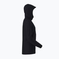 Férfi Arcteryx Ionoa Merino Wool Hoody trekking pulóver fekete 4