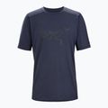 Férfi Arc'teryx Ionia Merino Wool Ionia Merino Wool Logo trekking ing fekete X000006796005 4