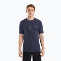 Férfi Arc'teryx Ionia Merino Wool Ionia Merino Wool Logo trekking ing fekete X000006796005