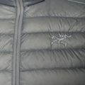 Férfi Arc'teryx Cerium Hybrid Hoody kabát szürke X000006376014 3