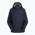 Arc'teryx Beta női esőkabát  black/sapphire X000007140007 7