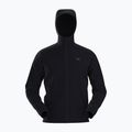Férfi Arc'teryx Kyanite LT Hoody trekking pulóver fekete X000006461040