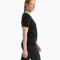 Arcteryx Lana Crew női trekking póló fekete X000007443003 4