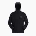 Férfi Arcteryx Squamish Hoody széldzseki fekete X000007411026