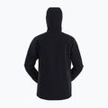 Férfi Arcteryx Squamish Hoody széldzseki fekete X000007411026 2