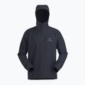 Férfi Arc'teryx Squamish Hoody fekete zafír szélkabát 6