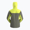 Arc'teryx Squamish Hoody férfi széldzseki zöld/sárga X000007411011 5
