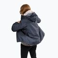 Arcteryx Alpha black sapphire női esőkabát 3
