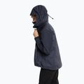 Arcteryx Alpha black sapphire női esőkabát 4