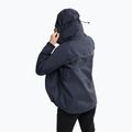 Arcteryx Alpha black sapphire női esőkabát 5